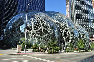 The Amazon Spheres