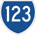 State route marker