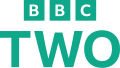 Logo BBC Two depi 20 oktòb 2021.