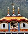 Trikalasha, Badrinath Temple