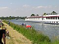 Passagierschiff bei Bamberg, 2006