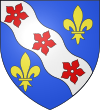 Blason de Énencourt-Léage