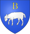 Blason de Bourogne