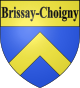 Brissay-Choigny – Stemma