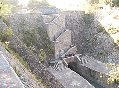 Grande Kanal de Tequixquiac, La Cinco