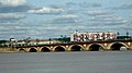 Boubréck Pont de Pierre zu Bordeaux