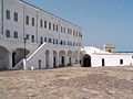 Cape Coast Castle: April 2003