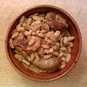 Cassoulet.