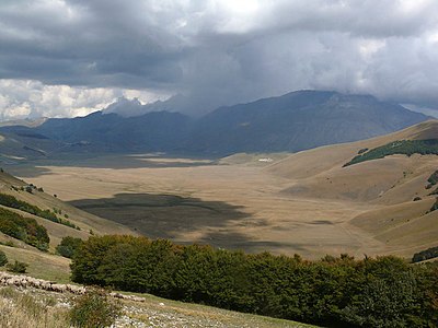 Piani di Castelluccio