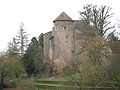 Schloss Marcilly-la-Gueurce