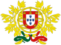 Portugalin vaakuna