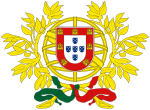 Грб Португалије