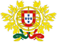 Det portugisiske riksvåpenet
