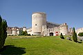 Castillo de Cuéllar (19 Julio 2005)