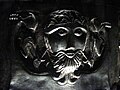 Man or god, Gundestrup Cauldron. Silver; Celtic, ca. 100 BCE.