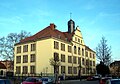 Katholische Volksschule Leisniger Str., heute Schule zur Lernförderung „A. S. Makarenko“ (Förderzentrum)