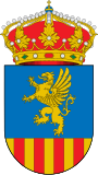 Blason de Alfajarín