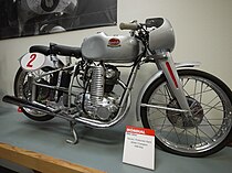 Mondial 125 Competizione uit 1953