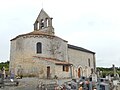 Église Sainte-Marie-Madeleine de Saint-Martin-de-Bernegoue