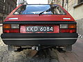 FSO Polonez MR'87 1.5 SLE with the new badge.