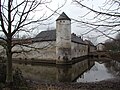 De Weiße Burg yn Friesheim