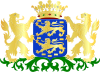 Coat of airms o Friesland
