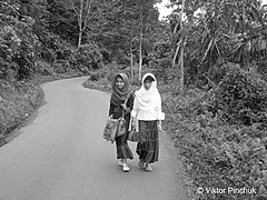 Girlfriends (Samosir Island, Indonesia).jpg