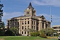 Grays Harbor County Courthouse, Montesano, Washington