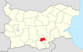 Haskovo Municipality Within Bulgaria.png