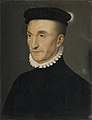 Portrait by an anonymous artist, mid-16th century