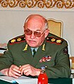 Igor Sergejev in 1999 overleden op 10 november 2006