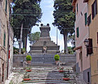 monumento pri Garibaldi
