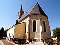 Katholische Pfarrkirche Sankt Johann der Täufer