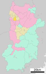 Kōryō – Mappa