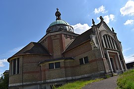 Chapelle Saint-Thérèse-de-l'Enfant-Jésus à Saint-Quentin