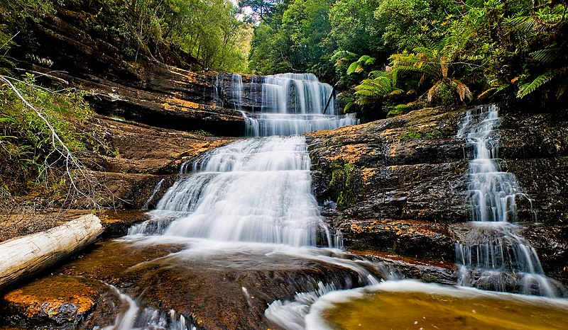 Lady Barron Falls