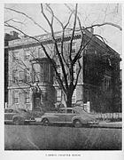 Lambda at George Washington, c. 1947