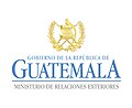 Logotipo durante la presidencia de Jimmy Morales (2016-2020)