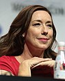 Molly Parker interpreta Maureen Robinson