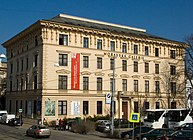 Moravian Gallery in Brno