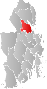Botne within Vestfold