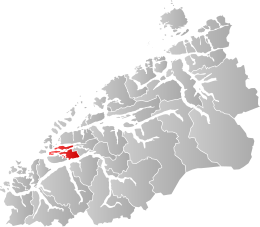 Ålesund – Mappa