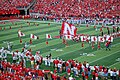 Image 9Football game at the University of Nebraska on September 6, 2008 (from Nebraska)