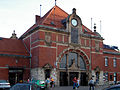 Main Train Station Opole