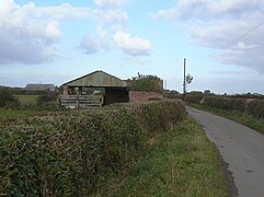 On Peck Lane - geograph.org.uk - 1551534.jpg