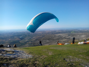 Club de Parapente de Pegalajar (Jaén)