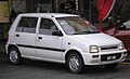 Kancil, generasi pertama