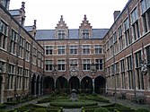 Plantin-Moretusmuseum in Antwerpn