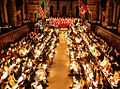 Carols by candelight