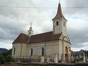 Biserica „Sfântul Ierarh Nicolae” (monument istoric)